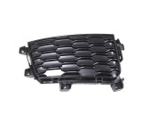 Grila bara fata Jeep Grand Cherokee (Wl), 2021-, montare fata, dreapta, cu gauri senzori parcare (PDC), RapidAuto