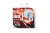 Set 2 becuri auto cu halogen Osram H7 12V 55W PX26d Night Breaker Laser +150% AVX-AMO-64210NL