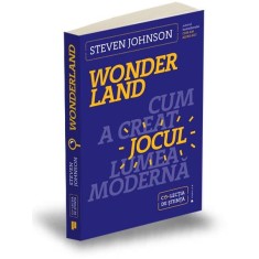 Wonderland. Cum a creat jocul lumea moderna &ndash; Steven Johnson
