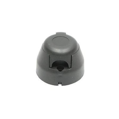 Priza remorca 7 pini cu carcasa din plastic foto