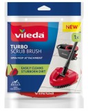 Perie de schimb Vileda Turbo pentru curatarea rosturilor si murdariei