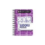 Brain Games Mini - Sudoku Puzzles