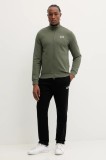 EA7 Emporio Armani trening culoarea verde, PJVTZ.8NPV67