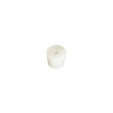 Dop silicon 41/49 mm - cu orificiu de 9 mm