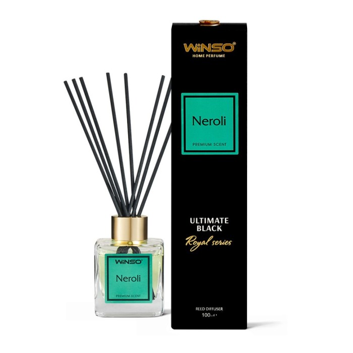 Odorizant camera neroli