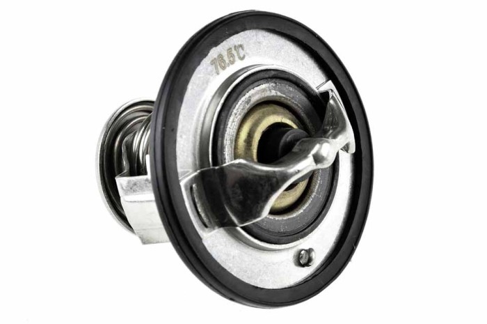 Termostat Dodge Caliber 2.0, 2.4 2006-, Jeep Compass 2.0, 2.4 2007-, Patriot 2.0, 2.4 2007-, Chrysler Sebring 2007-, First, NTY CTM-CH-005