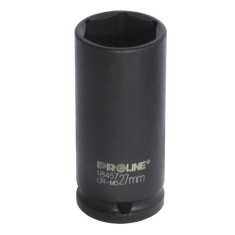 CHEIE TUBULARA ADANCA HEXAGONALA DE IMPACT 1/2&quot; 30MM