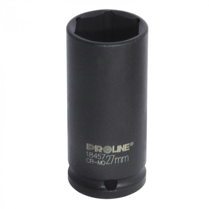 CHEIE TUBULARA ADANCA HEXAGONALA DE IMPACT 1/2&quot; 24MM