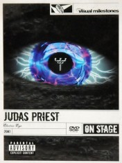 DVD Judas Priest &lrm;&ndash; Electric Eye, original, sigilat