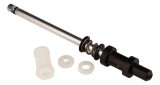 Cumpara ieftin Ansamblu ax si distantier arc RockShox Argyle 100 mm, argintiu-negru