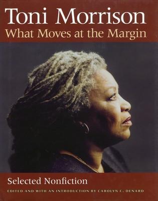 What Moves at the Margin: Selected Nonfiction foto