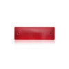 Dreptunghi reflectorizant culoare Rosie 5cmx15cm Cod: HUJ001 Automotive TrustedCars, Oem