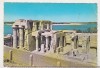 Bnk cp Egipt - Kom-Ombo - TempluI - Kruger 748/8 - necirculata, Printata