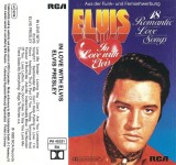 Elvis Presley - In Love With Elvis (Compilatie, 18 Romantic Love Songs) Caseta Audio RCA Victor