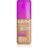 NYX Professional Makeup Make &lsquo;Em Wonder make-up usor matifiant culoare 17 Medium olive 30 ml