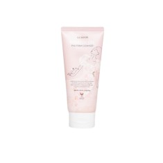 Glamfox Rosehip Oil PHA Foam Cleanser Spumă de curățare facială 120 ml