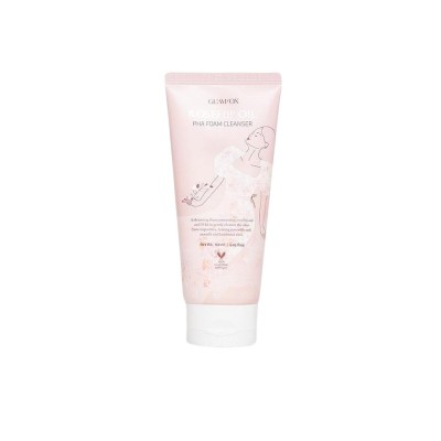 Glamfox Rosehip Oil PHA Foam Cleanser Spumă de curățare facială 120 ml foto