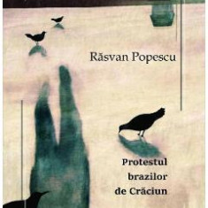 Protestul brazilor de Craciun - Rasvan Popescu