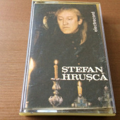 stefan hrusca colinde caseta audio muzica sarbatori folk electrecord STC 00677