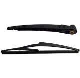 Stergator geam spate Honda Civic Hatchback (EU) 2001-2006 model cu 3 usi , cu lamela stergator de 300mm Kft Auto, AutoLux