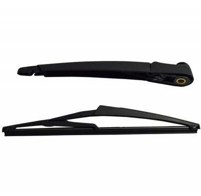 Stergator geam spate Honda Civic Hatchback (EU) 2001-2006 model cu 3 usi , cu lamela stergator de 300mm Kft Auto foto