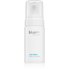Blue M Oxygen for Health spumă de gură 2 &icirc;n 1 pentru curățarea dinților și a gingiilor fără periuță de dinți și apă 100 ml