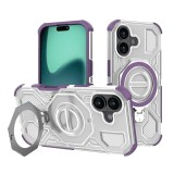 Husa iPhone 17 Asteroid GSM Carbon Shield PRO, mov