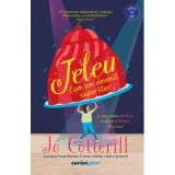 Cumpara ieftin Jeleu. Cum am devenit superstar - Jo Cotterill, Corint Junior