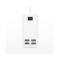 Incarcator retea cu 4 porturi USB 2A ,15W MIV Automotive TrustedCars