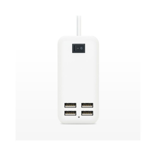 Incarcator retea cu 4 porturi USB 2A ,15W MIV Automotive TrustedCars