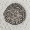 Ungaria denar argint an 1591 , Rudolf II, Europa