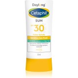 Daylong Cetaphil SUN Sensitive Gel-Fluid fluid protecție pentru piele sensibilă SPF 30 30 ml