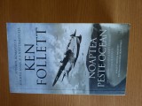 NOAPTEA PESTE OCEAN de KEN FOLLETT - 2021