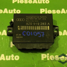 Calculator confort- modul senzori parcare Audi A4 (2001-2004) [8E2, B6] 8Z0919283A