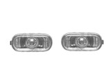 Set lampa semnalizare aripa HONDA CIVIC CRX (EH6/EG2), 1992-12.1998 DEL SOL; CIVIC Hatchback/COUPE (EG/EJ), 1991-1995; CIVIC Sedan (EG/EH9), 1991-199
