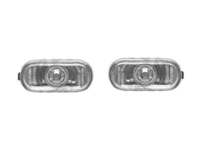 Set lampa semnalizare aripa HONDA CIVIC CRX (EH6/EG2), 1992-12.1998 DEL SOL; CIVIC Hatchback/COUPE (EG/EJ), 1991-1995; CIVIC Sedan (EG/EH9), 1991-199 foto