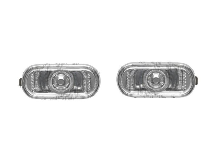 Set lampa semnalizare aripa HONDA CIVIC CRX (EH6/EG2), 1992-12.1998 DEL SOL; CIVIC Hatchback/COUPE (EG/EJ), 1991-1995; CIVIC Sedan (EG/EH9), 1991-199