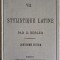 STYLISTIQUE LATINE-E. BERGERAT-249591