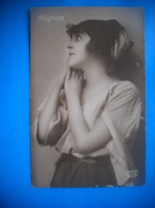 HOPCT 452 A FEMEI FEMEI...MIGNON -CIRCULATA foto