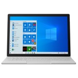 Cumpara ieftin Laptop Second Hand Microsoft Surface Book 3, Intel Core i5-1035G7 1.20 - 3.70GHz, 8GB DDR4, 256GB SSD, 13.5&amp;quot; 3000x2000, Pixel Sense, Silver + Win