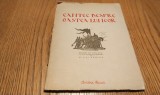 CANTEC DESPRE OASTEA LUI IGOR Fiul lui SEVASTOS Nepotul lui Oleg - Mihai Beniuc (traducere) - Editura Cartea Rusa, 1953, 63 p.