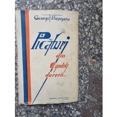 PICATURI DIN CANDELA DURERII...-GEORGE T. HASEGANU