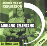 Adriano Celentano - La Mezza Luna, CD