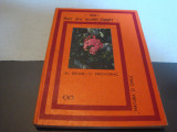 Beldie / Pridvornic - Flori din muntii nostri - 1969 - planse color, Alta editura