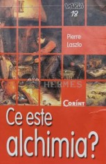 Ce este alchimia? - 2004 - Pierre Laszlo (S148)