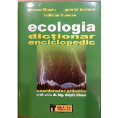 Ecologia dictionar enciclopedic