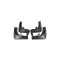 APARATORI NOROI COMPATIBILE KIA SORENTO 2013-&gt; COD: MUD1012 CH-1
