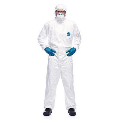 Costum DuPont&amp;trade; Tyvek&amp;trade; Classic Xpert M, costum de lucru foto