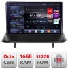 Navigatie Peugeot 3008 5008 Qled 2K Octa Core 16+512 LTE 4G DSP Wifi 5Ghz android auto carplay radio gps internet kit-3008+EDT-E809-2K CarStore Techno