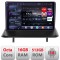 Navigatie Peugeot 3008 5008 Qled 2K Octa Core 16+512 LTE 4G DSP Wifi 5Ghz android auto carplay radio gps internet kit-3008+EDT-E809-2K CarStore Techno